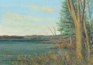 November Afternoon